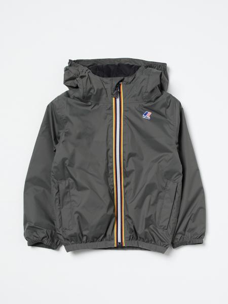 Coat kids K-way