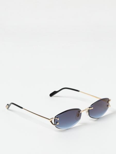 太阳镜 女士 Cartier>