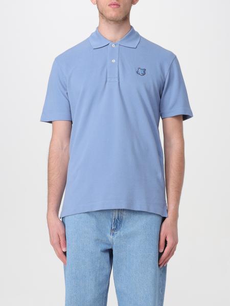 Polo shirt man Maison KitsunÉ