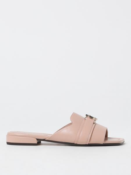 Flache sandalen damen Jimmy Choo