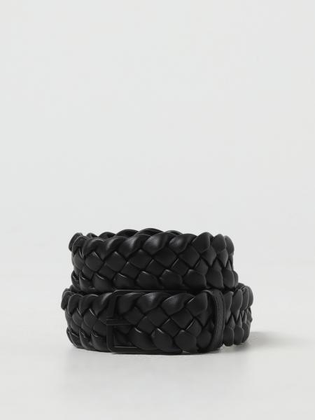 Bottega Veneta intrecciato: Belt man Bottega Veneta