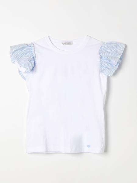 T-shirt fille Monnalisa