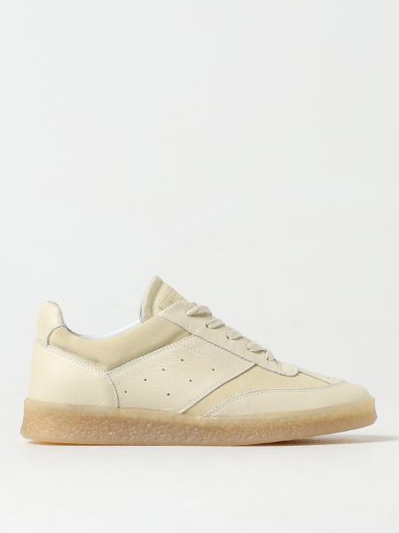 Sneakers MM6 Maison Margiela in pelle 3