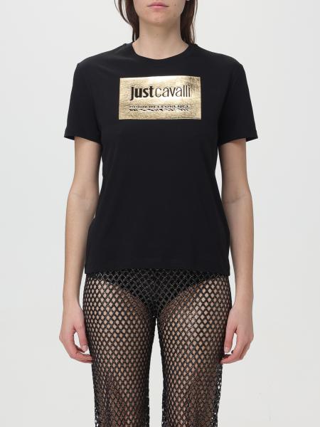 T-shirt woman Just Cavalli