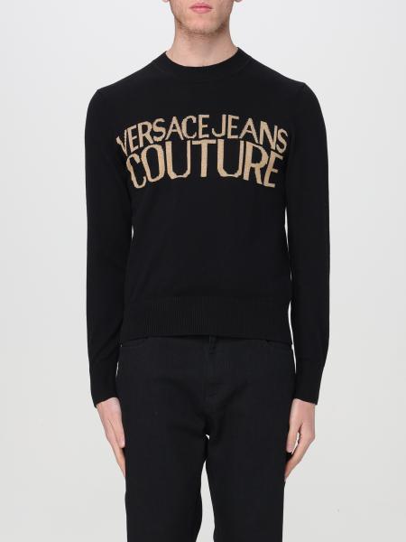 Sweatshirt men Versace Jeans Couture
