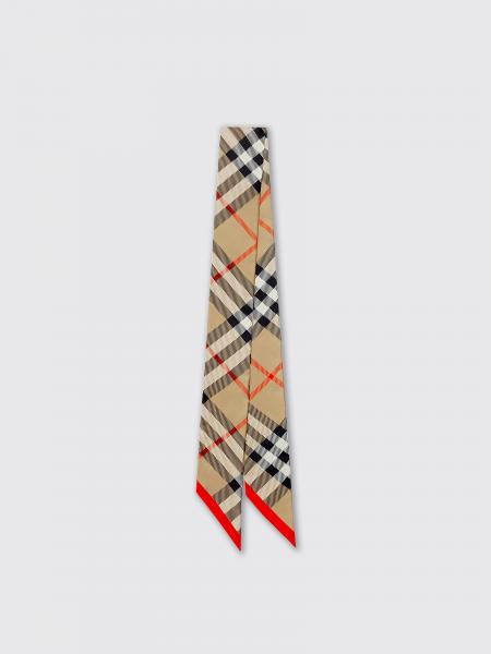 Scarf woman Burberry