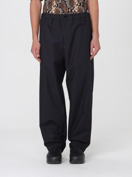 Jil Sander: Pants man Jil Sander