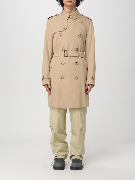 Coat man Burberry