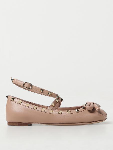 Ballerinas Damen Valentino Garavani