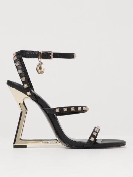 Heeled sandals woman Just Cavalli