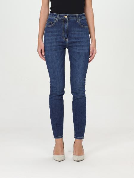 Jeans woman Elisabetta Franchi