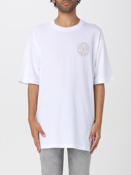 Versace Jeans Couture para hombre: Camiseta hombre Versace Jeans Couture