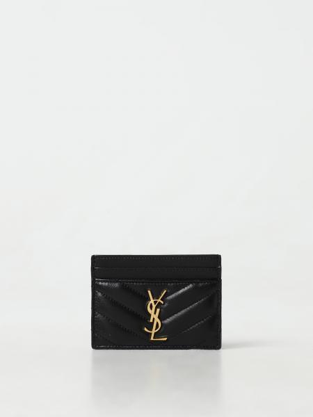 Wallet woman Saint Laurent