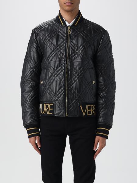 Versace Jeans Couture: Jacket man Versace Jeans Couture