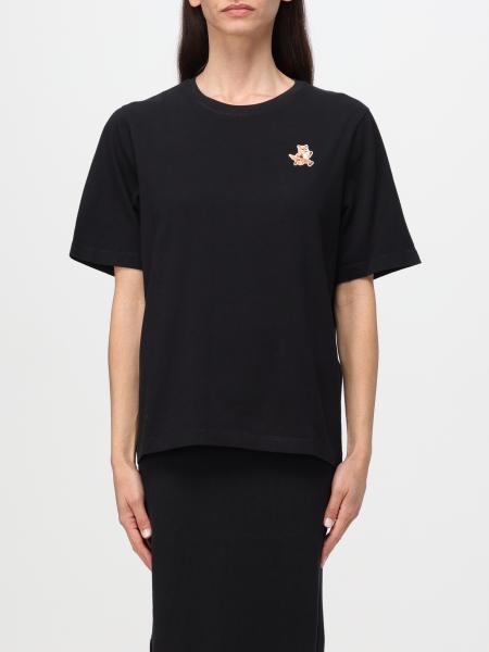 T-shirt woman Maison KitsunÉ