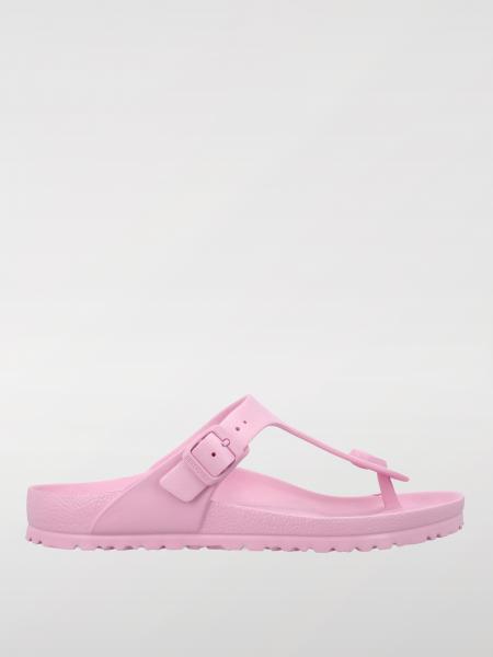 Sandales plates femme Birkenstock