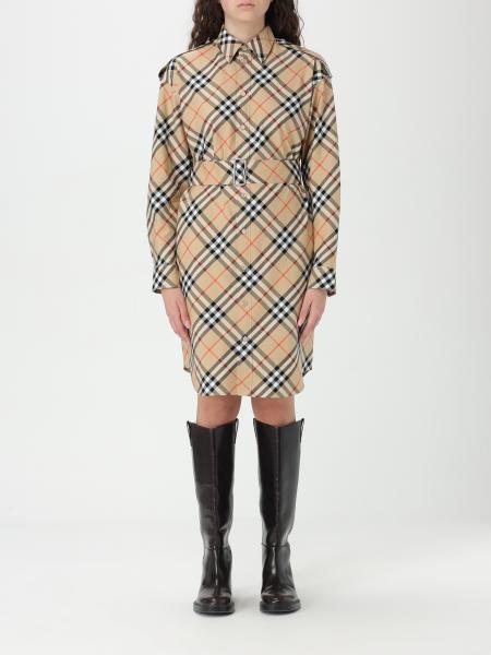 Dress woman Burberry