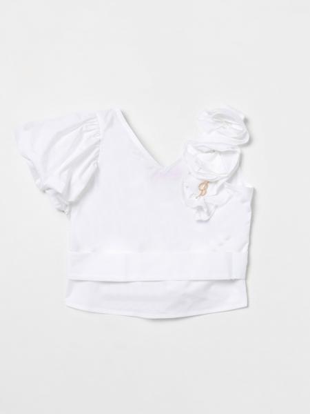 Блузка Детское Miss Blumarine