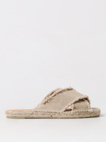 Flat sandals woman CastaÑer