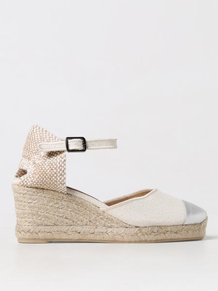 Wedge shoes woman CastaÑer