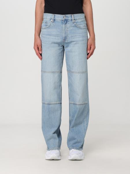 Men's Helmut Lang: Jeans man Helmut Lang