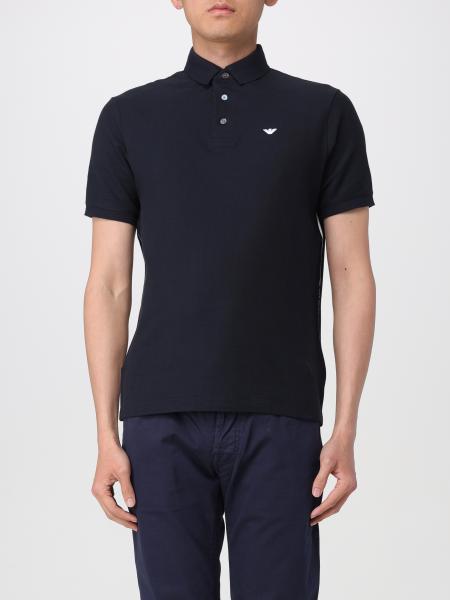 Emporio Armani clothings: Polo shirt man Emporio Armani