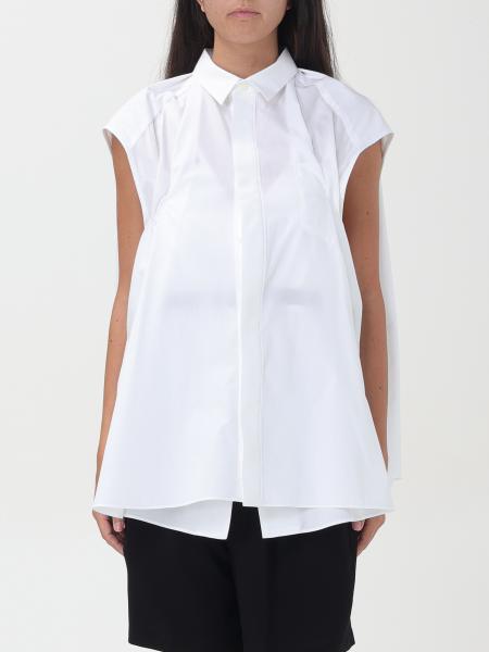 Shirt woman Sacai