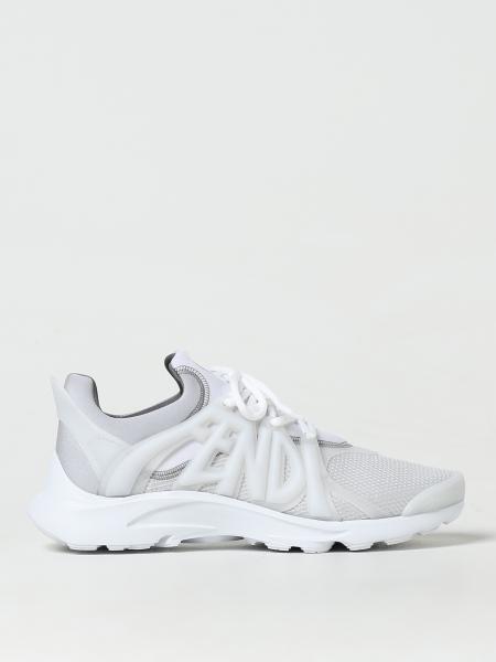 Fendi: Baskets homme Fendi