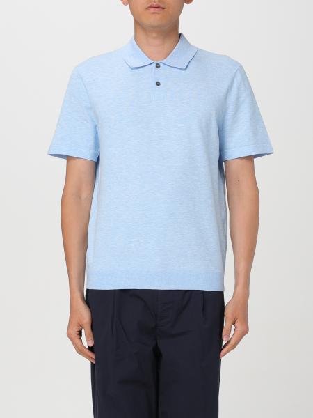 Men's Theory: Polo shirt man Theory