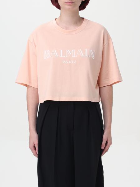 T-shirt women Balmain