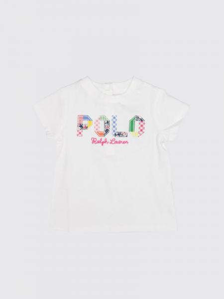 T-shirt baby Polo Ralph Lauren