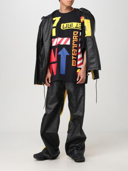 Men's Walter Van Beirendonck clothing | Men's new Spring/Summer 2024 ...