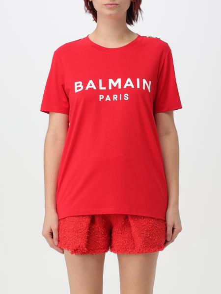 T-shirt woman Balmain