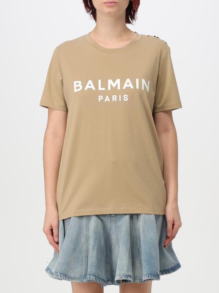 T-shirt woman Balmain