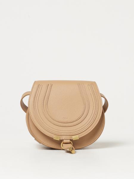 Borsa Marcie Chloè in pelle a grana