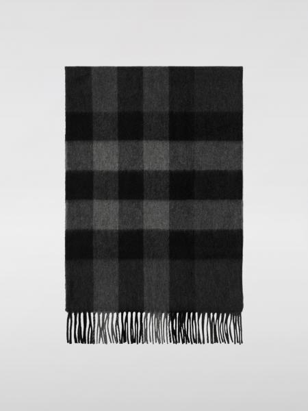 Scarf man Burberry