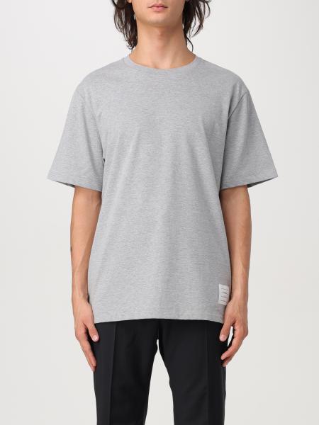 T-shirt man Thom Browne