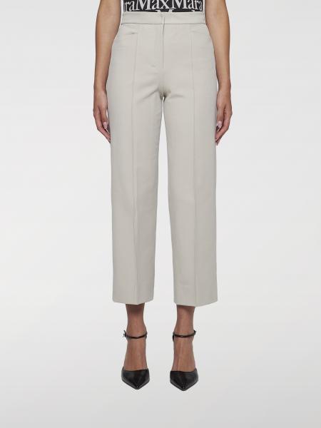 Womens clothing: Pants woman 's Max Mara