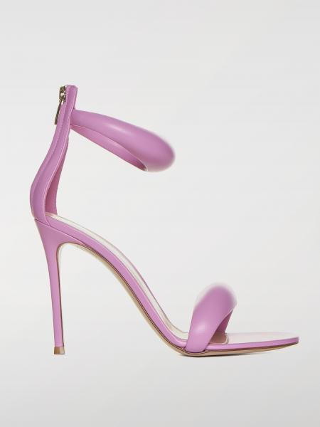 Heeled sandals woman Gianvito Rossi