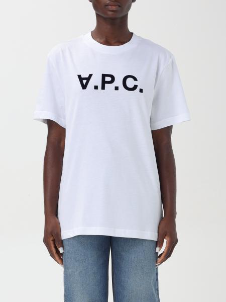 A.P.C. Logo T-shirt