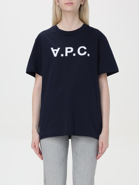 A.P.C. Logo T-shirt