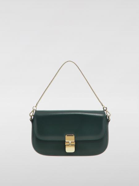 Shoulder bag women A.P.C.