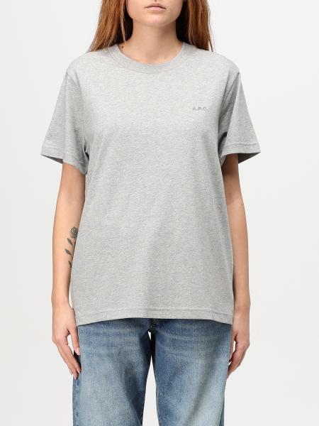 Camiseta mujer A.P.C.