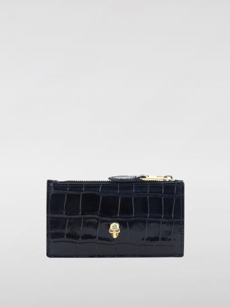 Alexander McQueen para mujer: Mini bolso mujer Alexander McQueen