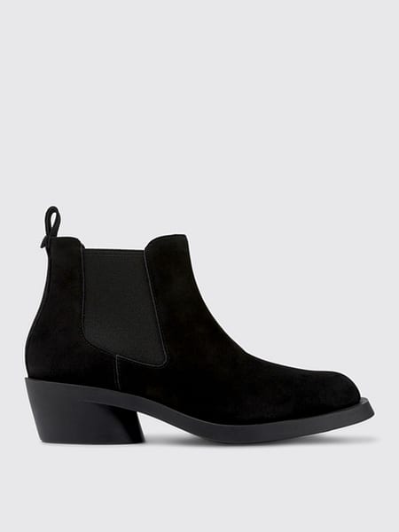 Flat ankle boots woman Camper