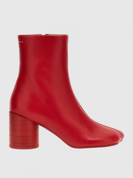 Flat ankle boots woman Mm6 Maison Margiela