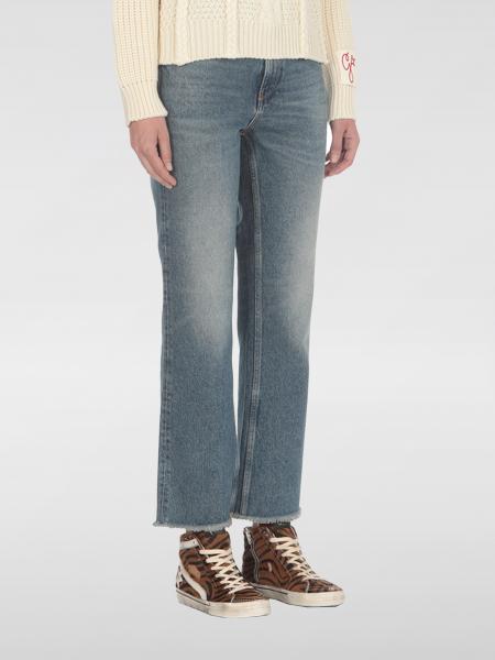 Jeans woman Golden Goose