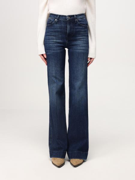 Designer jeans: Jeans woman 7 For All Mankind