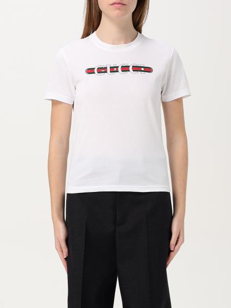 T-shirt woman Gucci