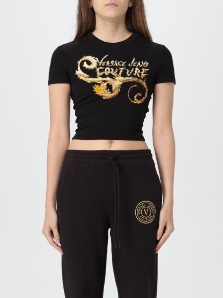 T-shirt women Versace Jeans Couture